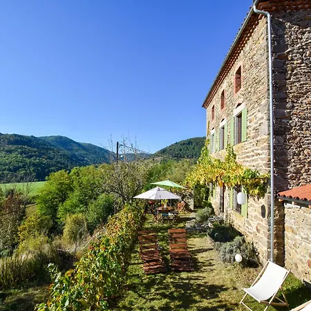 Retreat In Semesterbostad Villeneuve-dʼAllier